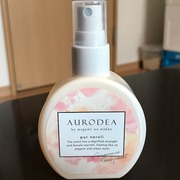 AURODEA by megami no wakka fragrance body mist pur neroli / RBPへのクチコミ投稿画像