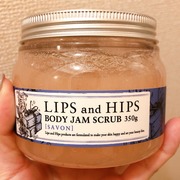 ボディジャムスクラブ サボンの香り / LIPS and HIPS (リップス アンド ヒップス)へのクチコミ投稿画像