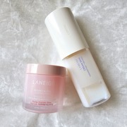 バウンシースリーピングマスク / LANEIGE(ラネージュ)へのクチコミ投稿画像