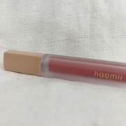 Melty flower lip tint / haomiiへのクチコミ投稿画像