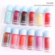 ジューシーベリープランピングリップオイル / TOCOBOへのクチコミ投稿画像