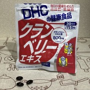 クランベリーエキス / DHCへのクチコミ投稿画像