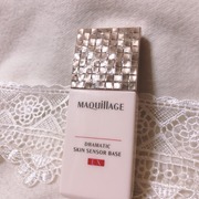 ドラマティックスキンセンサーベース ＥＸ / マキアージュへのクチコミ投稿画像