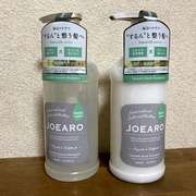 スムースクレンズシャンプー／スムーススリークトリートメント / JOEARO(ジョアーロ)へのクチコミ投稿画像