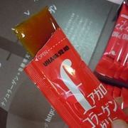 ｆアガロコラーゲンゼリー(旧) / UHA味覚糖へのクチコミ投稿画像
