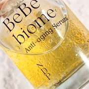 Be Be biome Anti aging Serum / NATURAL DERMA PROJECTへのクチコミ投稿画像