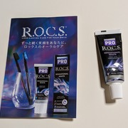 センセーショナルホワイト / ロックス (R.O.C.S.)へのクチコミ投稿画像