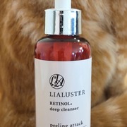 Retinol Deep Cleanser / LIALUSTER(リアラスター)へのクチコミ投稿画像