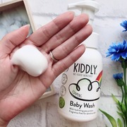 BABY WASH / kiddlyへのクチコミ投稿画像