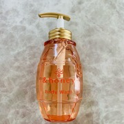 アンドハニー　メルティモイスト　ジェルボディウォッシュ / &honey（アンドハニー）へのクチコミ投稿画像