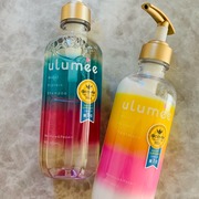 モイストプロテイン シャンプー／トリートメント / ulumeeへのクチコミ投稿画像
