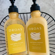 グロッシーシャンプー／トリートメント / DROAS(ドロアス)へのクチコミ投稿画像