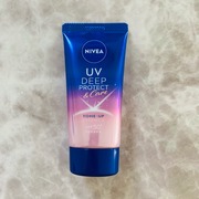 ニベアUV ディープ プロテクト＆ケア トーンアップ エッセンス(旧) / ニベアへのクチコミ投稿画像