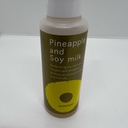 パイナップル豆乳ローションプレミアム / 鈴木ハーブ研究所へのクチコミ投稿画像
