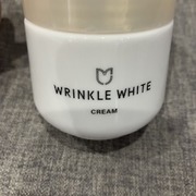 薬用リンクルホワイト クリーム / 明色化粧品へのクチコミ投稿画像