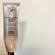 YOUR SKIN BUT BETTER CC+ SPF50+ / It Cosmeticsへのクチコミ投稿画像