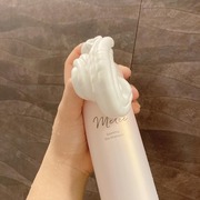 メルス スパークリングスパシャンプー / melceへのクチコミ投稿画像