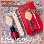 MASK FIT RED FOUNDATION / TIRTIRへのクチコミ投稿画像