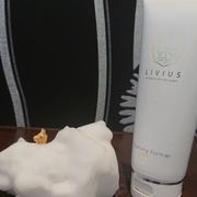 LIVIUS 洗顔フォーム / LIVIUSへのクチコミ投稿画像