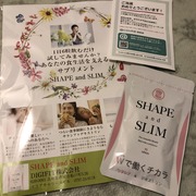 SHAPE and SLIM / SHAPE and SLIMへのクチコミ投稿画像