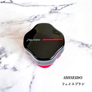 ＨＡＮＡＴＳＵＢＡＫＩ ＨＡＫＥ ポリッシング フェイスブラシ / SHISEIDOへのクチコミ投稿画像