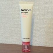 セルメイジング コラーゲン ファーミング クリーム / Torriden (トリデン)へのクチコミ投稿画像