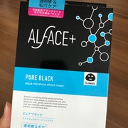 ピュアブラック / ALFACE+(オルフェス)へのクチコミ投稿画像