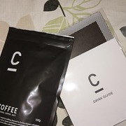 C COFFEE（チャコールコーヒーダイエット） / C COFFEE（シーコーヒー）へのクチコミ投稿画像