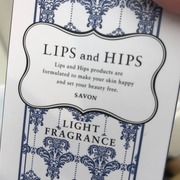 ライトフレグランス サボンの香り / LIPS and HIPS (リップス アンド ヒップス)へのクチコミ投稿画像