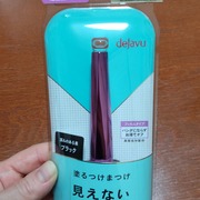 塗るつけまつげ ラッシュアップ / デジャヴュへのクチコミ投稿画像