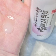 薬用リンクル化粧水 ホワイト / なめらか本舗へのクチコミ投稿画像