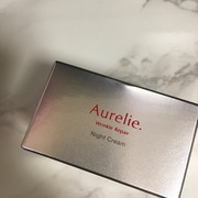 リンクルリペア ナイトクリーム / Aurelie.へのクチコミ投稿画像