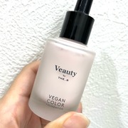 VEGAN COLOR FOUNDATION / ビューティー by THE_Bへのクチコミ投稿画像