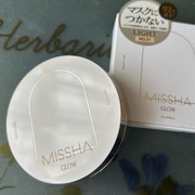 ミシャ グロウ クッション ライト  ＜ライトタイプ＞ / MISSHA（ミシャ）へのクチコミ投稿画像