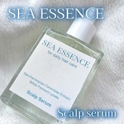 スカルプエッセンス / SEA ESSENCEへのクチコミ投稿画像