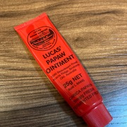 LUCAS’ PAPAW OINTMENT / LUCAS’ PAPAW REMEDIESへのクチコミ投稿画像