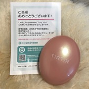 MASK FIT ALL-COVER CUSHION / TIRTIRへのクチコミ投稿画像