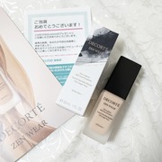ゼン ウェア フルイド / コスメデコルテへのクチコミ投稿画像