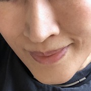 モイストピュアカラーリップ / ニベアへのクチコミ投稿画像