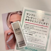 ディオール カプチュール ル セラム / ディオールへのクチコミ投稿画像