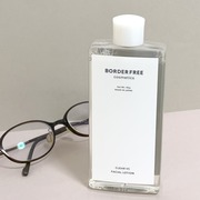 クリアVCフェイシャルローション / BORDER FREE cosmeticsへのクチコミ投稿画像