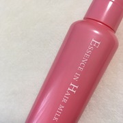エッセンスインヘアミルク / オルビスへのクチコミ投稿画像