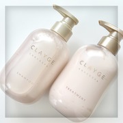 シャンプー/トリートメント パールシャイン / CLAYGE(クレージュ)へのクチコミ投稿画像