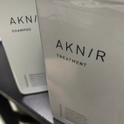 薬用ヘアシャンプー＆トリートメント / AKNIR(アクニー)へのクチコミ投稿画像