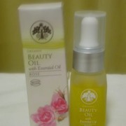 ORGANIC BEAUTYOIL with Essential Oil ROSE / 生活の木へのクチコミ投稿画像