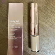 MASK FIT ALL-COVER DUAL CONCEALER / TIRTIRへのクチコミ投稿画像