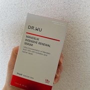 マンデリック インテンシブ18%セラム / DR.WUへのクチコミ投稿画像