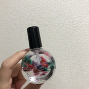 CUTICLE OIL with REAL FLOWERS / アイランドガール (海外)へのクチコミ投稿画像
