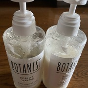 ボタニカルシャンプー／トリートメント(スムース)(旧) / BOTANIST(ボタニスト)へのクチコミ投稿画像