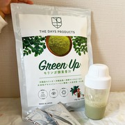 Green Up モリンガ酵素青汁 / ＷＥＬＬ８へのクチコミ投稿画像